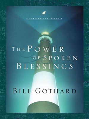 cover image of The Power of Spoken Blessings